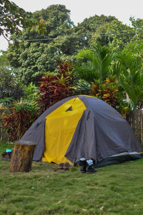 Hostal Cuyagua Palomino Exterior foto